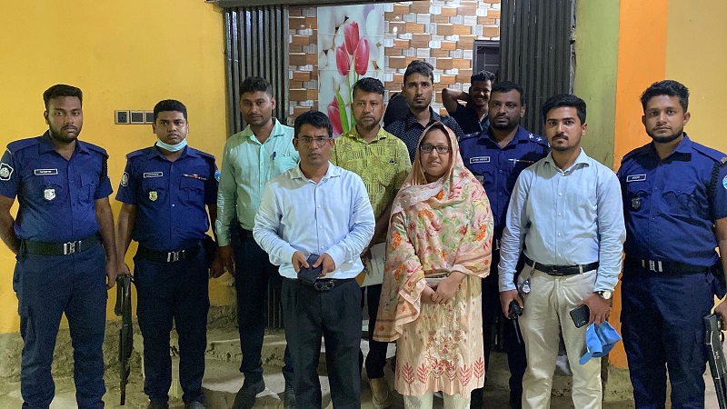 নোয়াখালীতে দুই ডেন্টাল ল্যাবের কার্যক্রম বন্ধ, জরিমানা লাখ টাকা