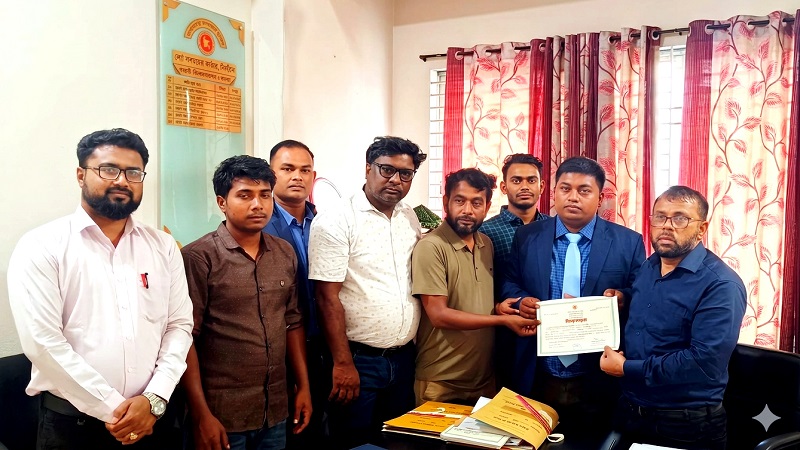 ঝিনাইদহে ‘সীমান্ত মানব কল্যাণ সংস্থা’র’ পথচলা শুরু মানবিক সমাজ গড়ার অঙ্গীকার