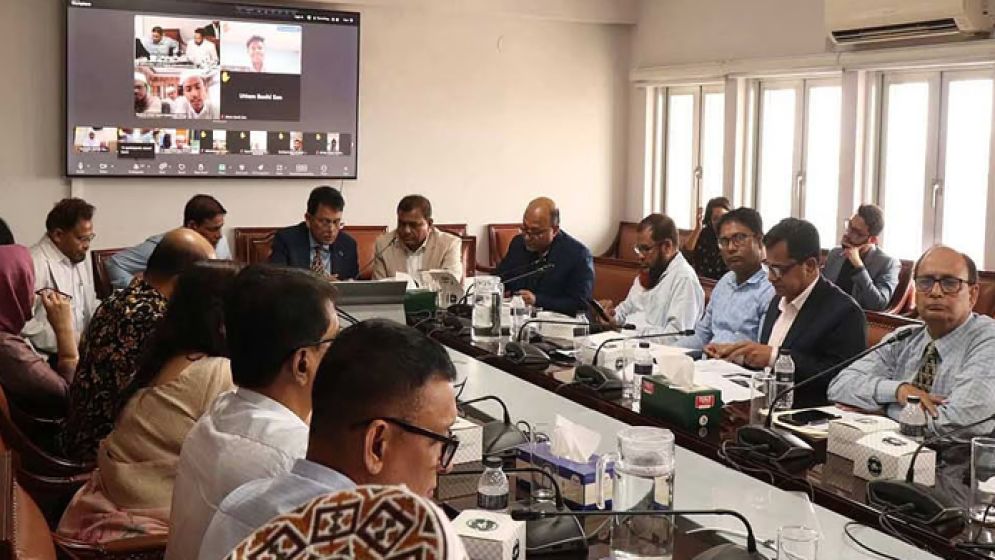 এসএসসি ও এইচএসসি পরীক্ষার সময়সূচি জানালেন শিক্ষামন্ত্রী