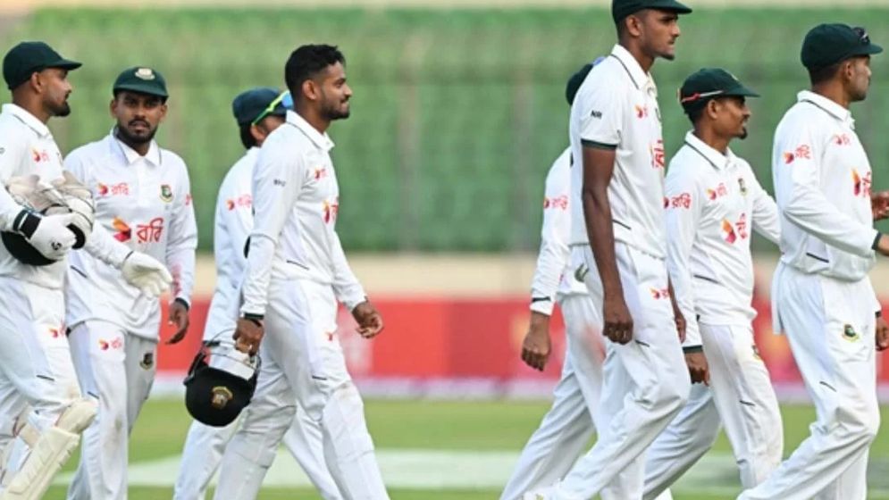 দ্বিতীয় টেস্টে দলে পরিবর্তন আনছে বাংলাদেশ