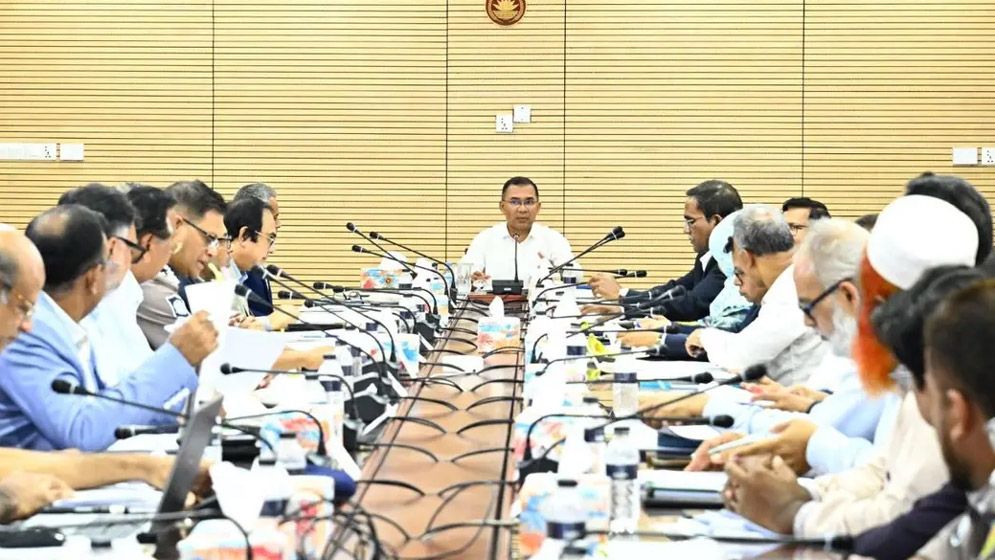 ঢাকার যানজট নিরসনে প্রধানমন্ত্রীর উচ্চপর্যায়ের সভা