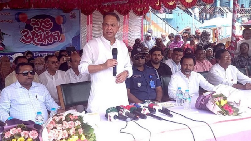 মাদক থেকে দূরে থাকতে খেলাধুলার বিকল্প নেই: জ্বালানি মন্ত্রী
