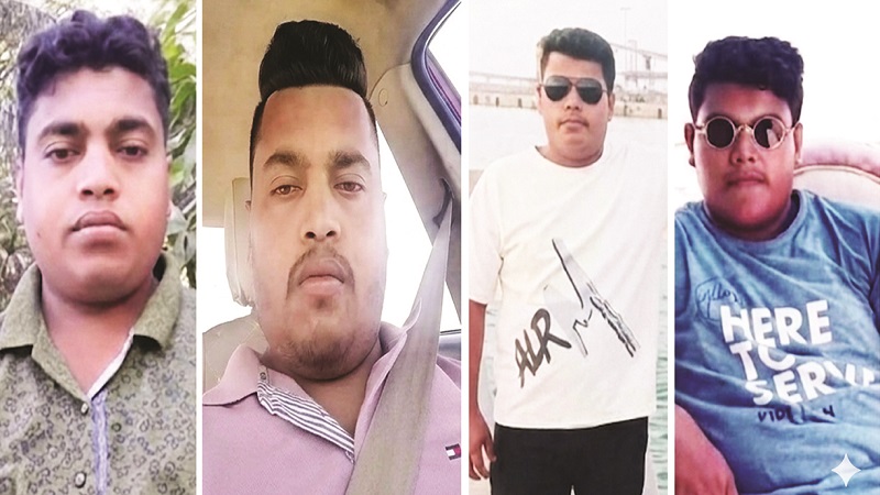 ওমানে গাড়ির ভেতর মৃত্যুর কোলে ঢলে পড়েন চট্টগ্রামের আপন চার ভাই, নেপথ্যে কী