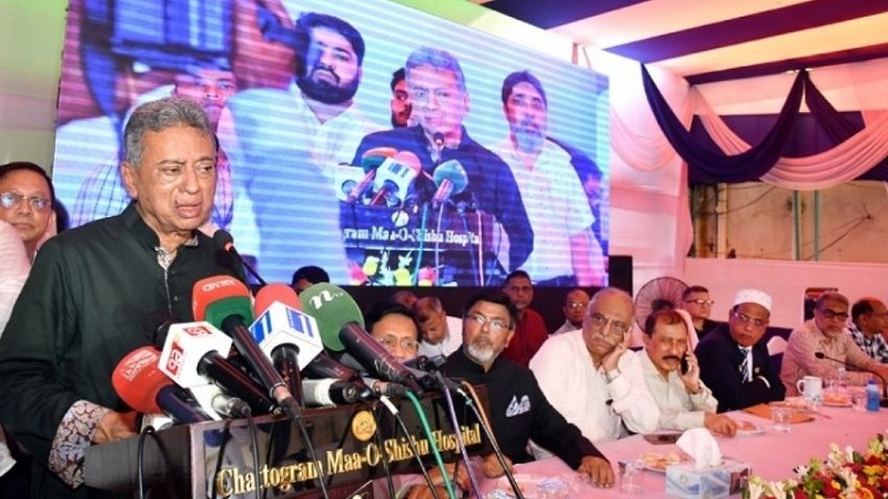 অর্থনীতি ঋণাত্মক অবস্থায়, ঘুরে দাঁড়াতে লাগবে অন্তত ২ বছর: অর্থমন্ত্রী