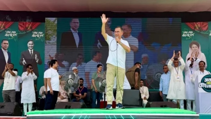 কুমিল্লাকে বিভাগ করার প্রতিশ্রুতি দিলেন প্রধানমন্ত্রী
