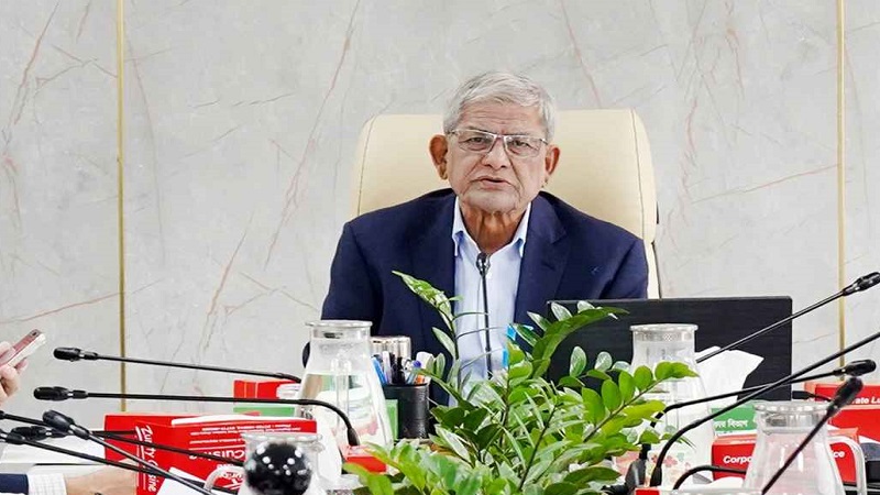 ফারাক্কা চুক্তিই বলে দেবে ভারতের সঙ্গে সুসম্পর্ক থাকবে কি না: মির্জা ফখরুল