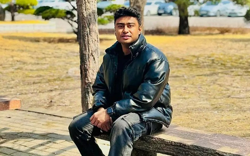 দক্ষিণ কোরিয়ায় সড়ক দুর্ঘটনায় বাংলাদেশি শিক্ষার্থীর মর্মান্তিক মৃত্যু
