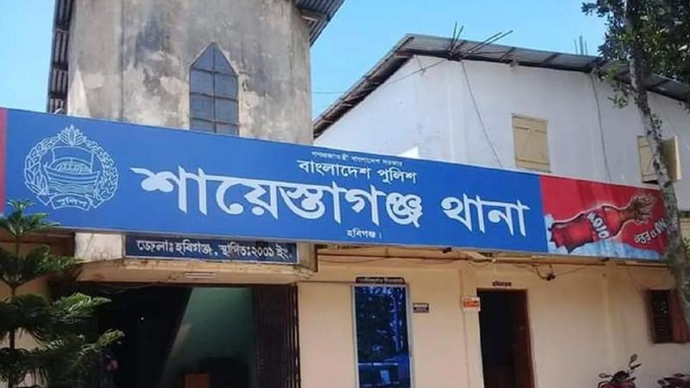 সড়ক দুর্ঘটনায় হবিগঞ্জে বাবা-ছেলের মৃত্যু