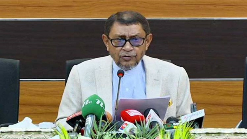 সরকার দায়িত্ব নেওয়ার সময় হামের টিকার কোনো মজুত ছিল না: স্বাস্থ্যমন্ত্রী