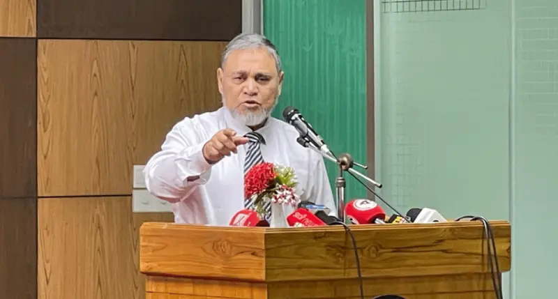 স্থানীয় সরকার নির্বাচনে দলীয় প্রতীক থাকছে না: সিইসি