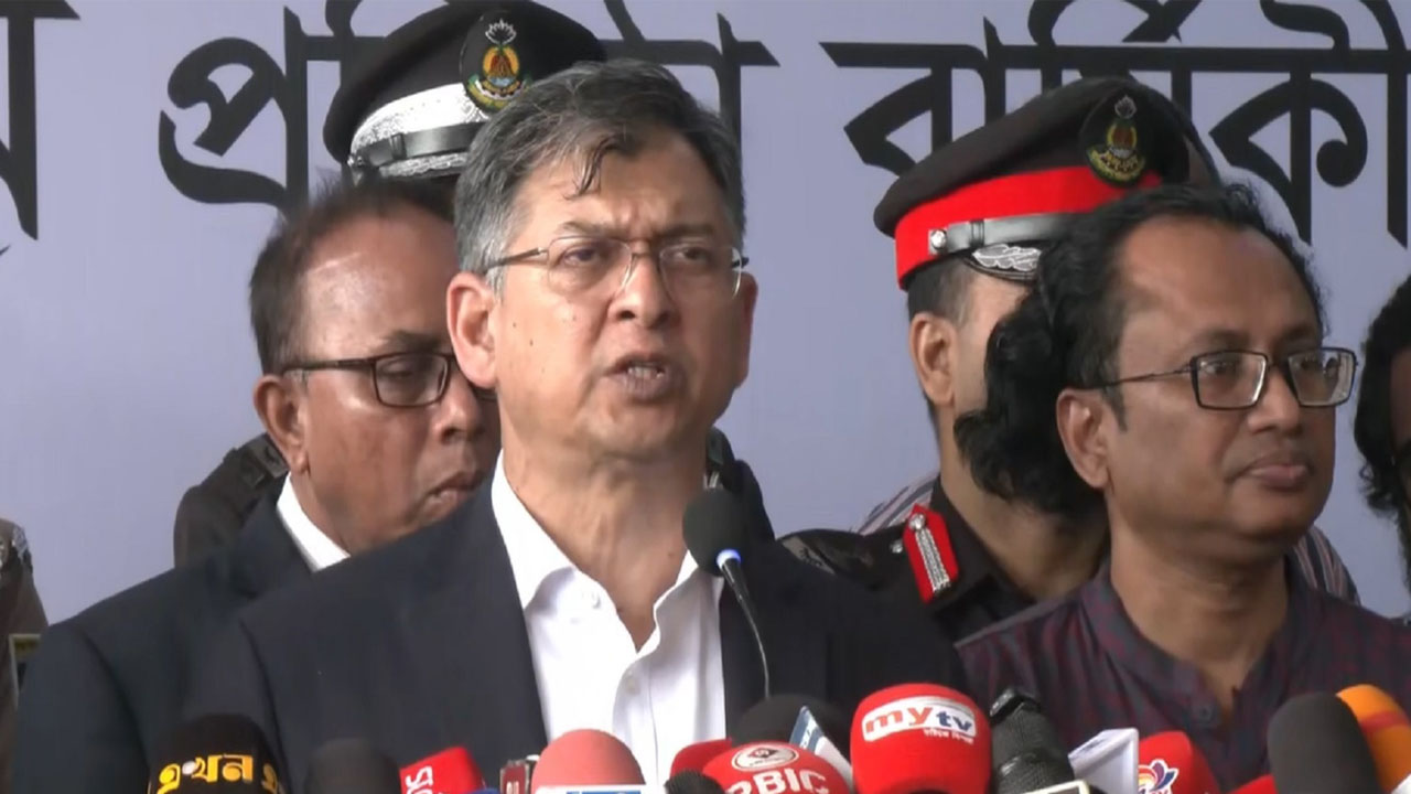 র‌্যাব পরিচালনায় আসছে নতুন আইন: স্বরাষ্ট্রমন্ত্রী