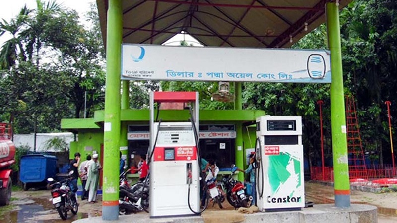ঈদের আগে-পরে ১৩ দিন ফিলিং স্টেশন ২৪ ঘণ্টা খোলা