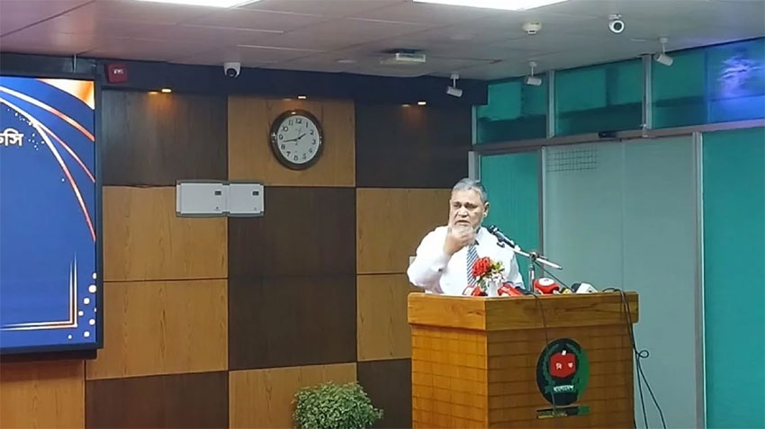 মিটিং শেষে বাইরে গিয়ে গালিগালাজ করেন পাটওয়ারী, এতে আমরা অভ্যস্ত, একদমই ক্ষুব্ধ নই: সিইসি