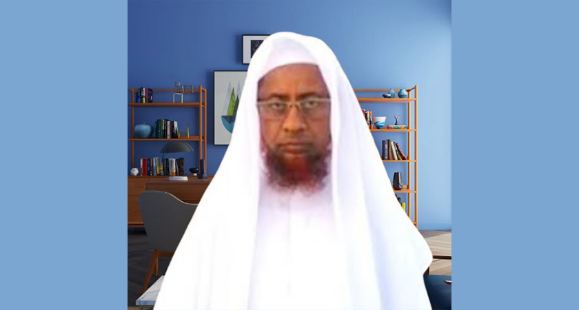 ট্রাকের ধাক্কায় মাদরাসা প্রধান নিহত, আহত ২