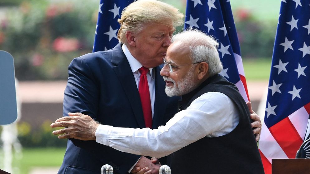 রাশিয়া থেকে আর তেল কিনবে না ভারত: ট্রাম্প