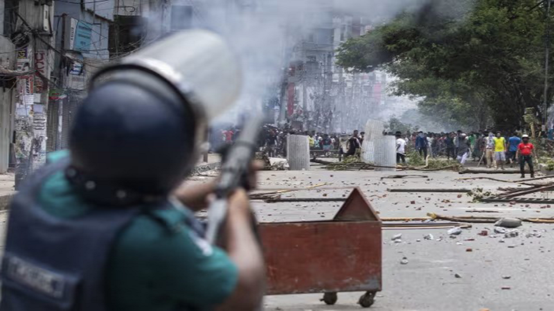 ‘গুলি করেছি মরেনি, ইনজেকশন দিয়ে মেরে ফেলুন’
