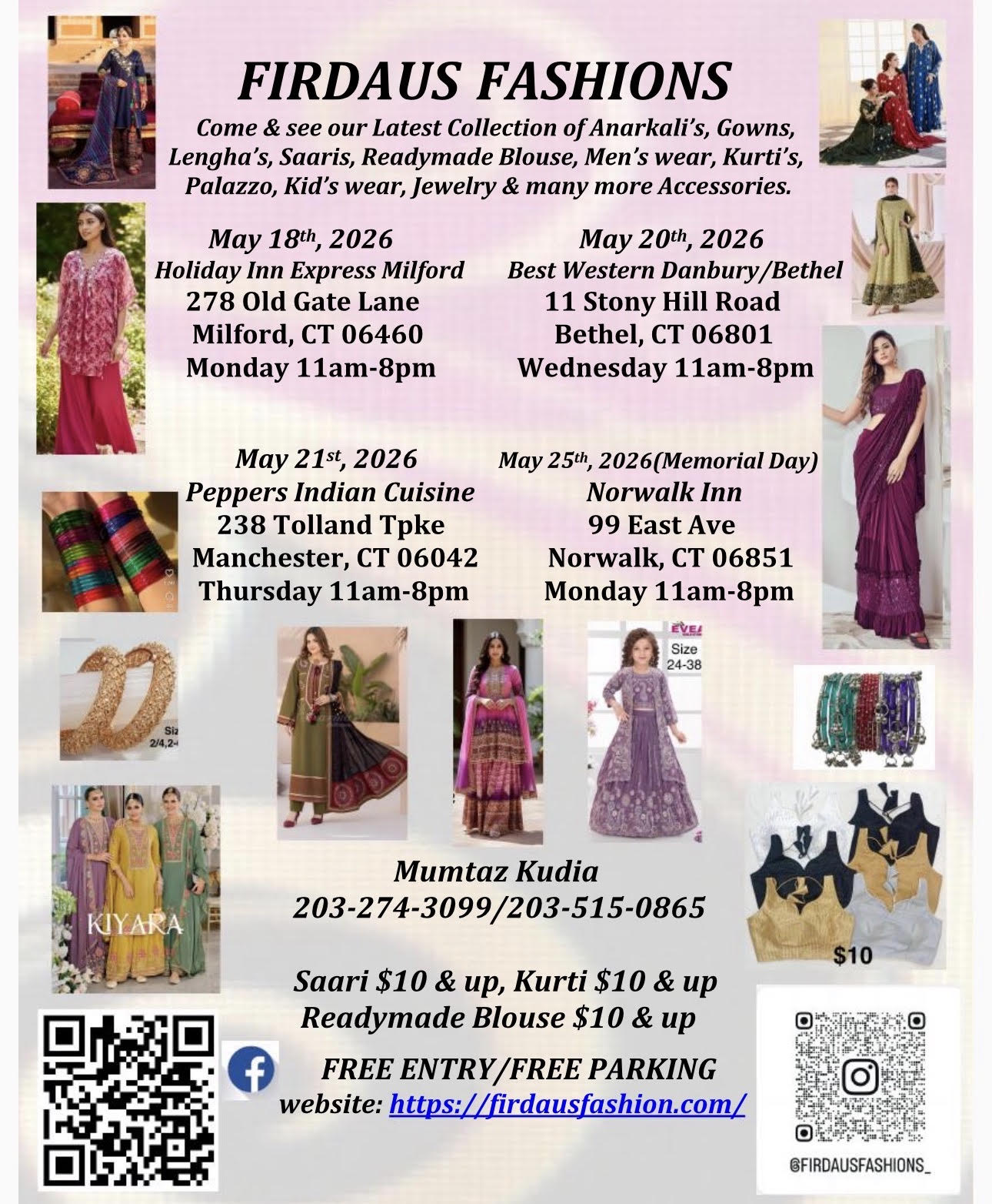 FIRDAUS FASHIONS