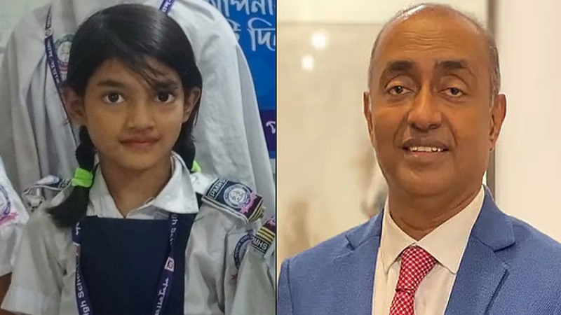 শিশু রামিসাকে ধর্ষণ-হত্যা: এক সপ্তাহের মধ্যে তদন্ত প্রতিবেদন দিতে আইনমন্ত্রীর নির্দেশ