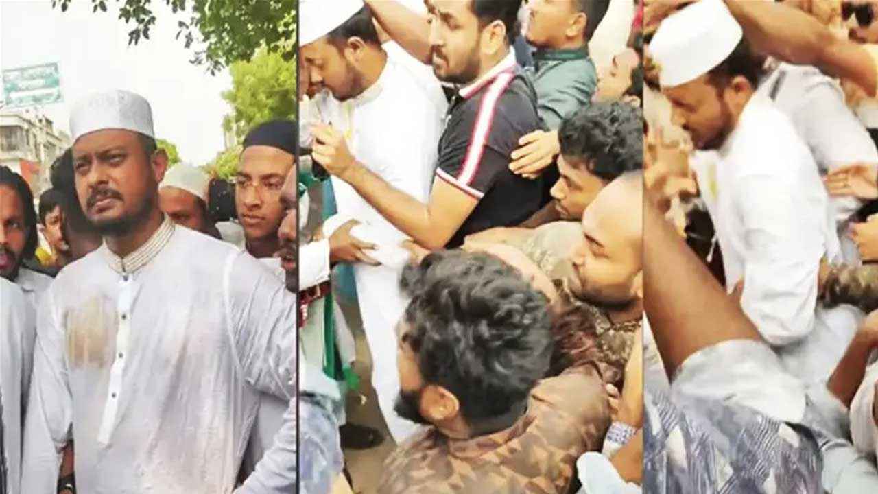নাসীরুদ্দীন পাটওয়ারীর ওপর হামলা, ছাত্রদল নেতাসহ ৮ জনের নামে মামলা