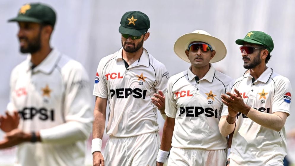 সিরিজ হেরে মেজাজ হারালেন পাকিস্তান কোচ