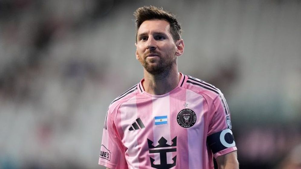 বড় কোনো ইনজুরি নয়, দ্রুতই ফিরতে পারেন মেসি