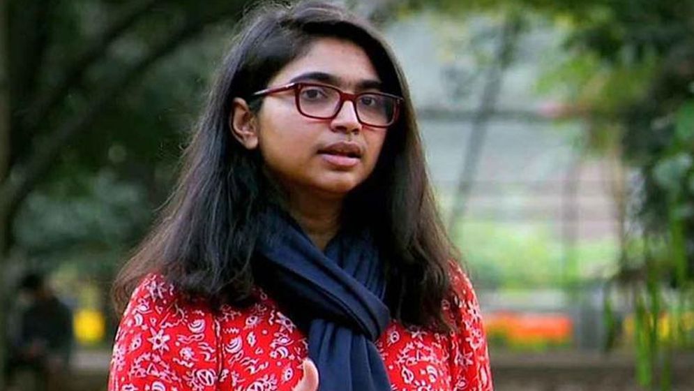 রাজনৈতিক ইঙ্গিতে এনসিপিকে খোঁচা দিলেন তাসনিম জারা