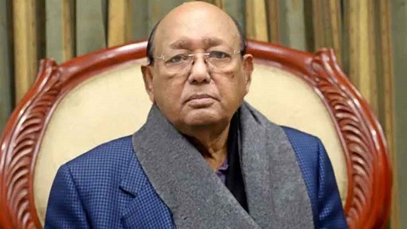আ. লীগ নেতা তোফায়েল আহমেদ মারা গেছেন