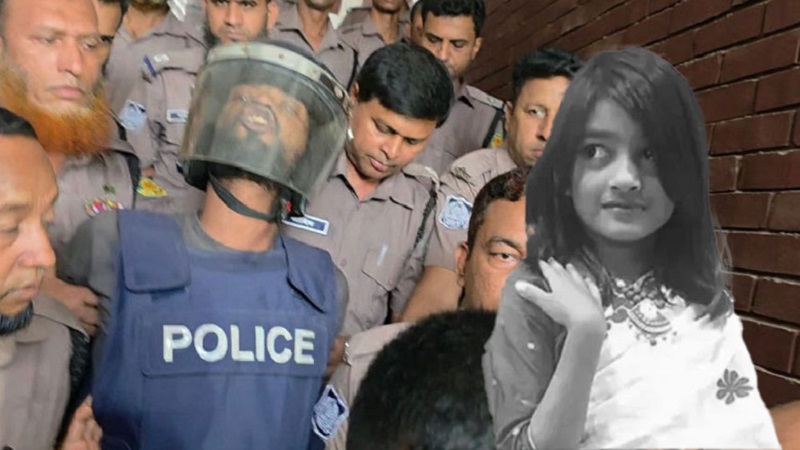রামিসা হত্যা মামলায় নতুন মোড়, সামনে এলো ‘ডলার’ নাম