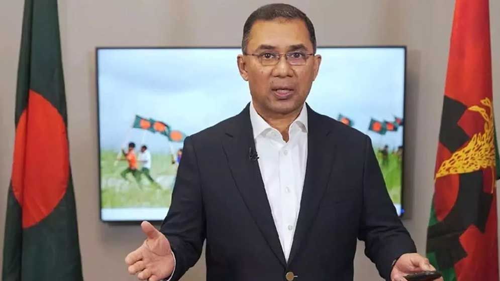 কৃষকদের হাত শক্তিশালী করবে বিএনপি: তারেক রহমান