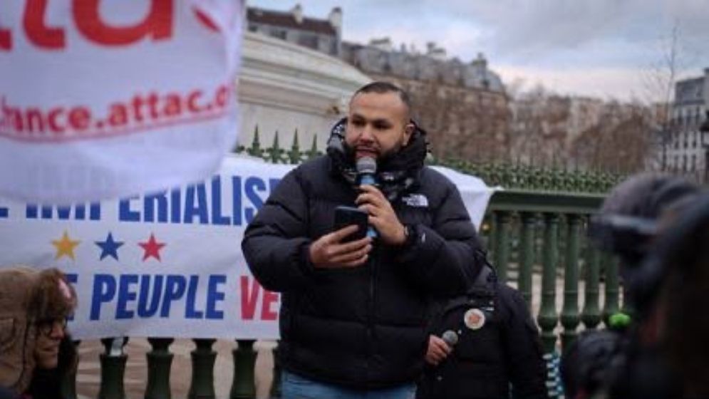 ফ্রান্সের প্রেসিডেন্ট নির্বাচনে প্রথম মুসলিম প্রার্থী আনাস কা-জিবের ঘোষণা