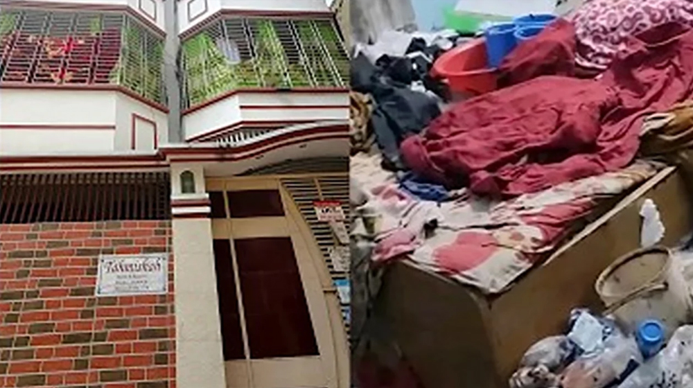 Bangladeshi tailor in Dubai