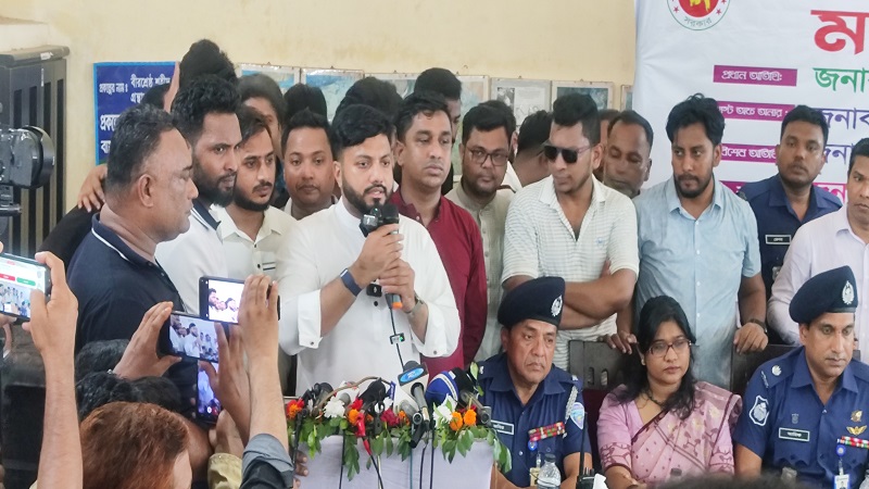 মুক্তিযুদ্ধ-মুক্তিযোদ্ধাদের অসম্মানের চেষ্টা করলে আরেকটি গণঅভ্যুত্থান হবে: নোয়াখালীতে প্রতিমন্ত্রী ইশরাক