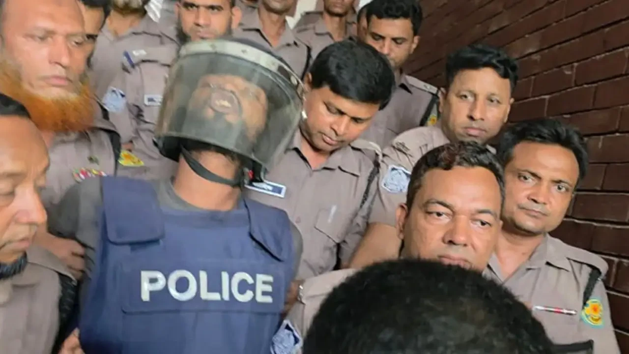 শিশু রামিসা ধর্ষণ ও হত্যা মামলার রায় রোববার