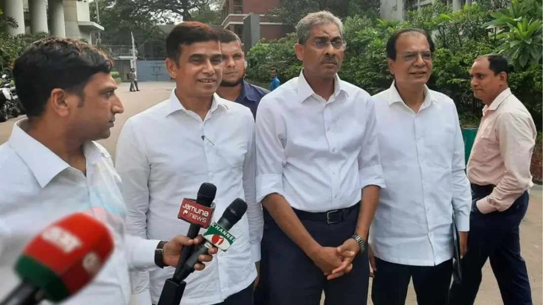 তিস্তা মহাপরিকল্পনা বাস্তবায়নে ৮ সদস্যের কমিটি গঠন: পানিসম্পদমন্ত্রী