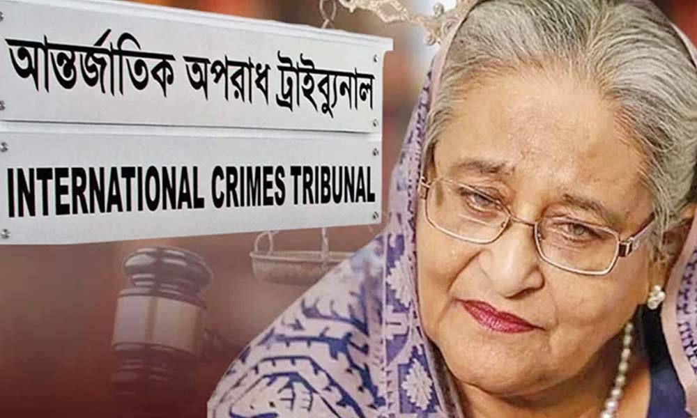 হাসিনার ১৪০০ বার ফাঁসি হওয়া উচিত: তাজুল ইসলাম