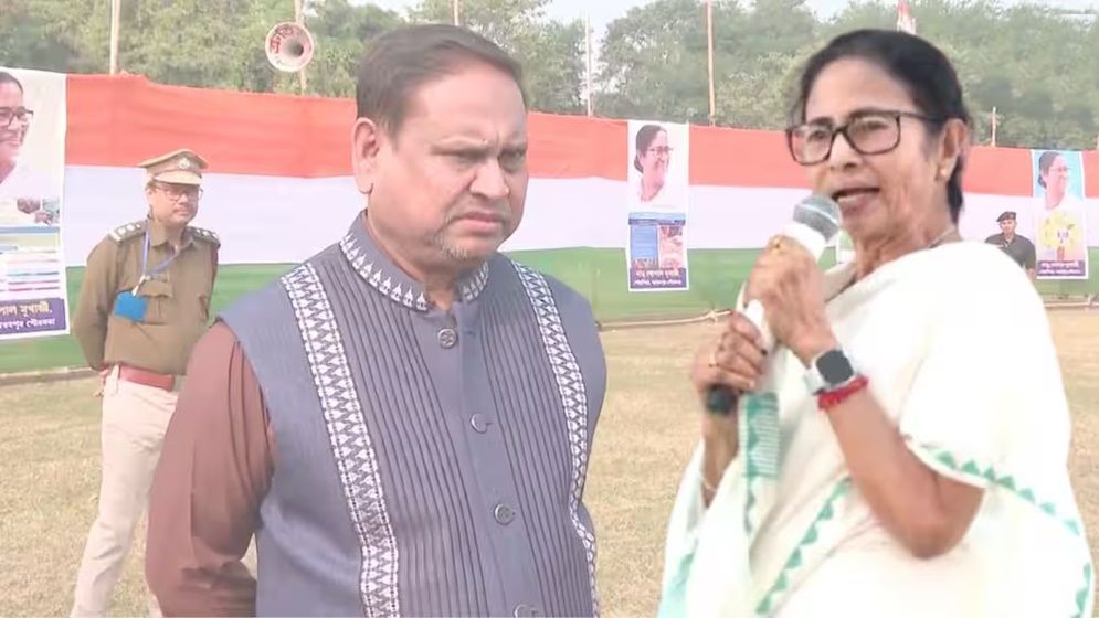 দুঃসময়ে মমতা বন্দ্যোপাধ্যায়কে কী পরামর্শ দিলেন হুমায়ুন কবির?