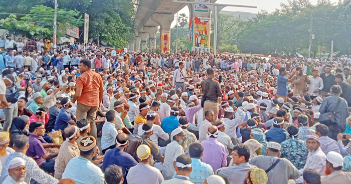 বাড়ি ভাড়া ৫ শতাংশ দিতে চায় সরকার, শিক্ষকরা মানছেন না