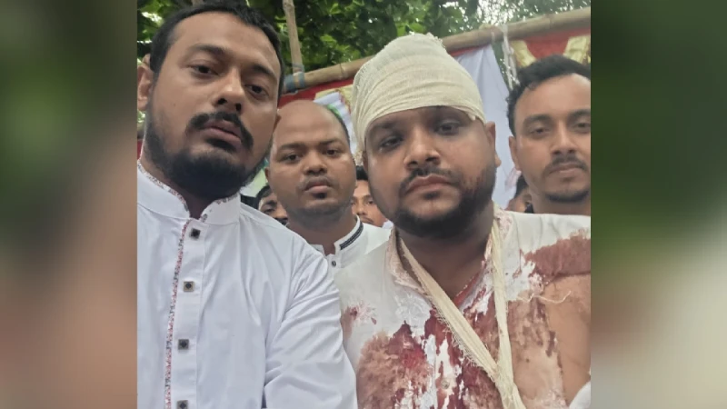 Bangladeshi tailor in Dubai