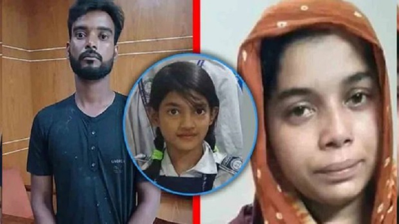 রামিসা হত্যা মামলার রায় ঘোষণা, আসামি সোহেল-স্বপ্নার মৃত্যুদণ্ড