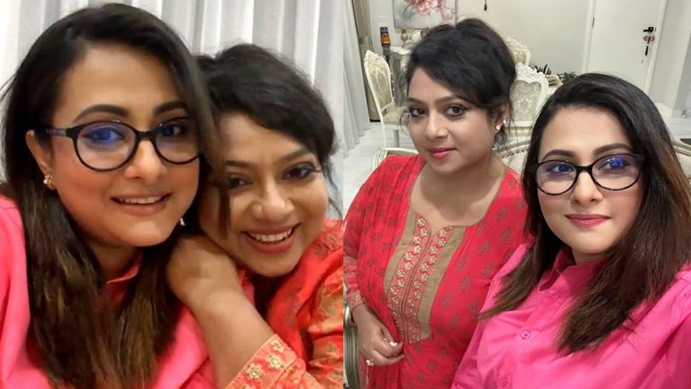 শাবনূরকে নিয়ে আবেগঘন পোস্ট দিলেন পূর্ণিমা