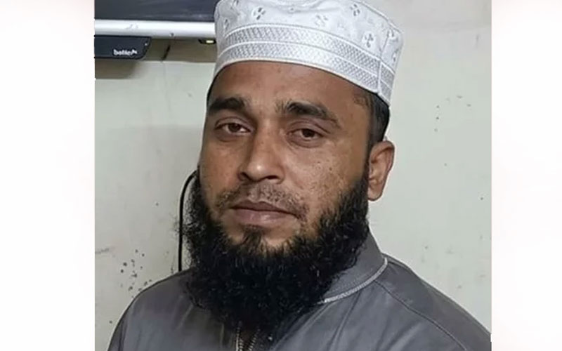 রূপগঞ্জে শিশুকে ধর্ষণচেষ্টার অভিযোগে মাদ্রাসার শিক্ষক গ্রেপ্তার