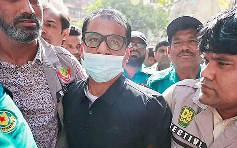 সাবেক এমপি আনার হত্যা মামলার আসামি শিমুলের জামিন