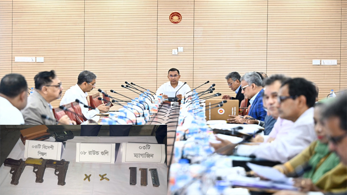 একনেক সভায় ২ হাজার ২৬৬ কোটি টাকার ৮ প্রকল্প অনুমোদন