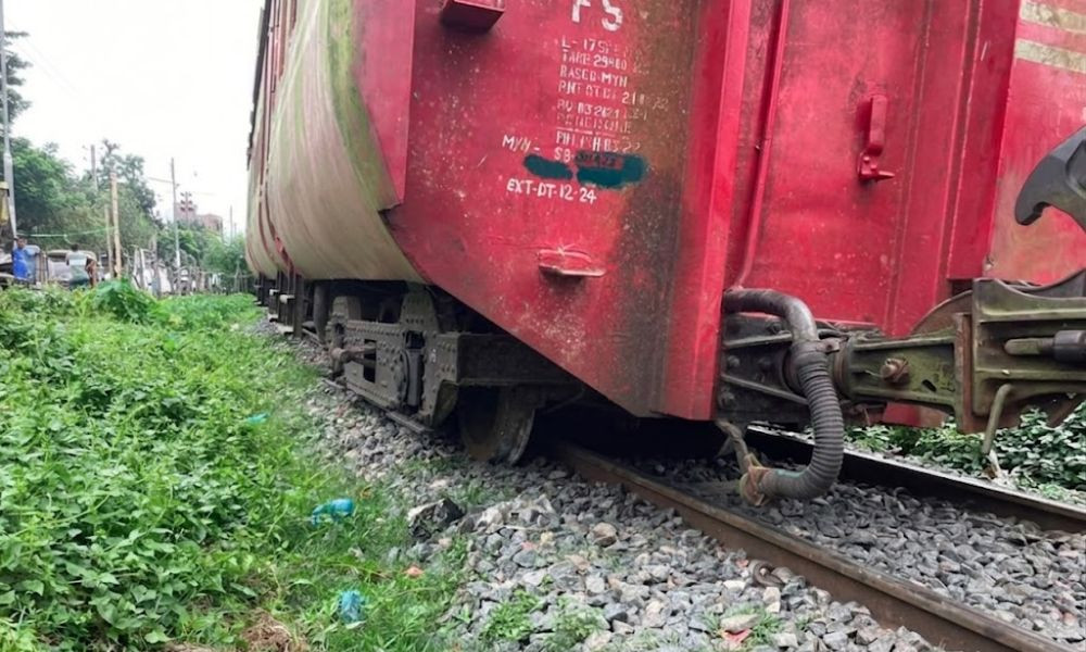ময়মনসিংহ-জামালপুর রুটে ট্রেন চলাচল বন্ধ