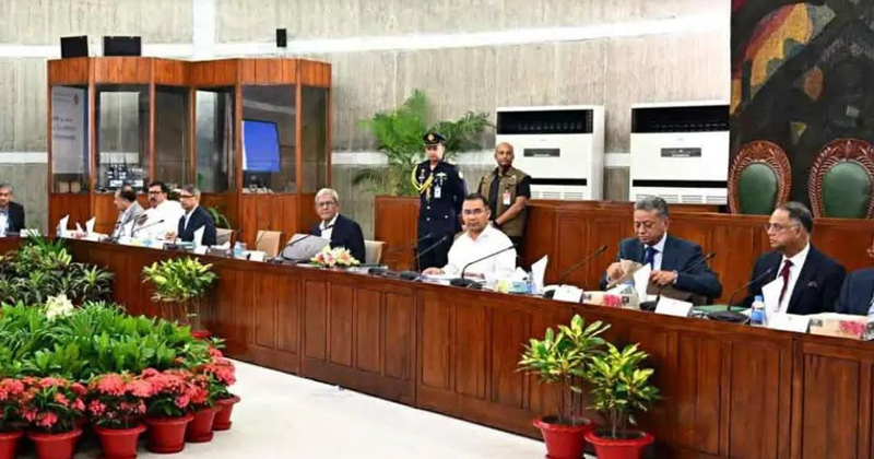 মন্ত্রিসভায় অনুমোদন পেল ২০২৬-২৭ অর্থবছরের বাজেট প্রস্তাবনা