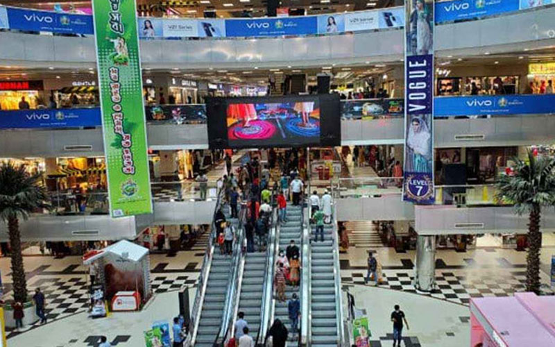 শপিংমল-দোকানপাট খোলা রাখার নতুন সময় নির্ধারণ
