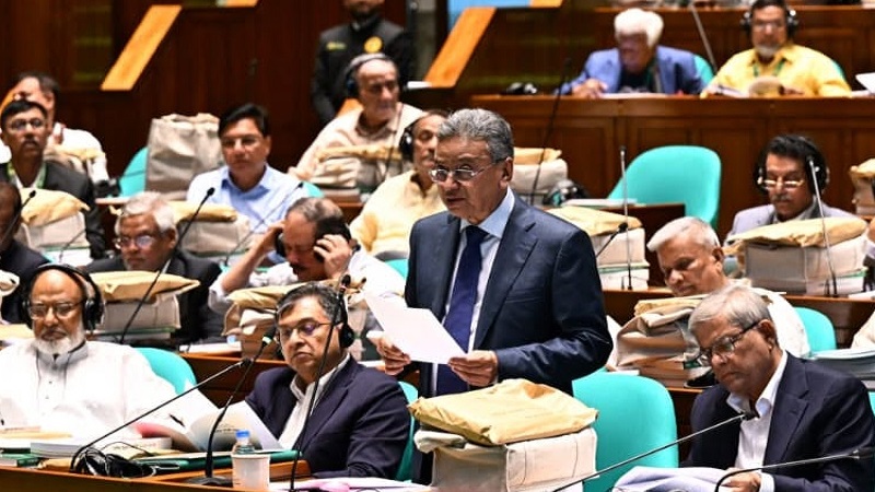 ফ্যাসিবাদ আমলে সবচেয়ে সংকটাপন্ন খাত ছিল শিক্ষা: অর্থমন্ত্রী