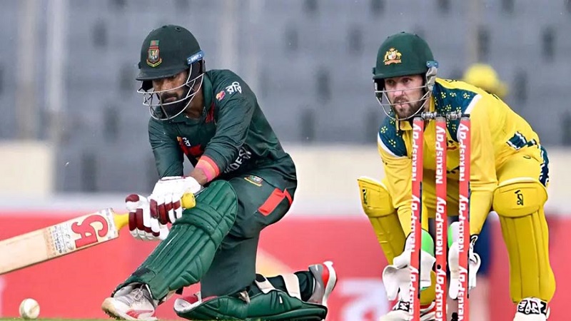 অস্ট্রেলিয়াকে সিরিজ হারিয়ে নতুন ইতিহাস গড়ল বাংলাদেশ