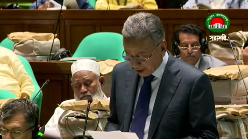 কাতার-কুয়েত-বাহরাইনকেও টেক্কা দিচ্ছে বাংলাদেশের বাজেট