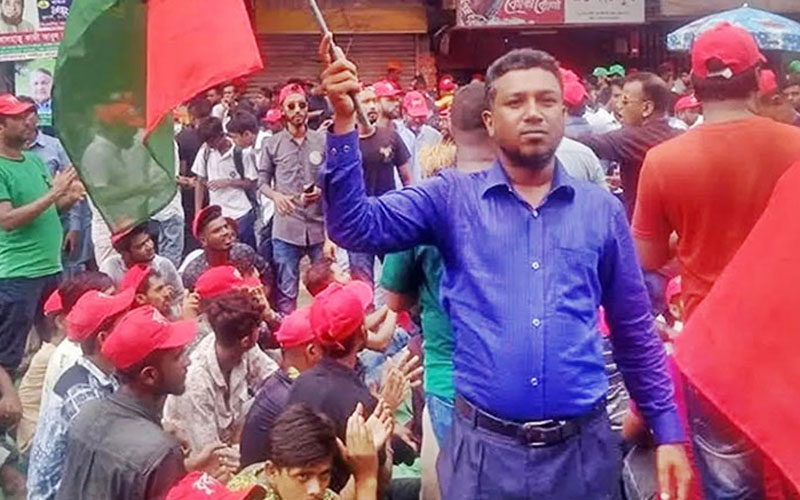 খুলনায় বিএনপি নেতাকে গুলি করে হত্যা